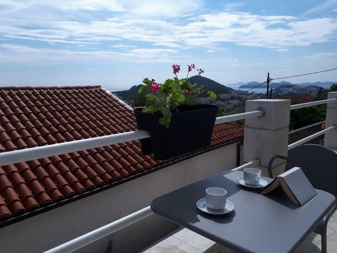 Alto Rooms And Apartments Dubrovnik Eksteriør billede