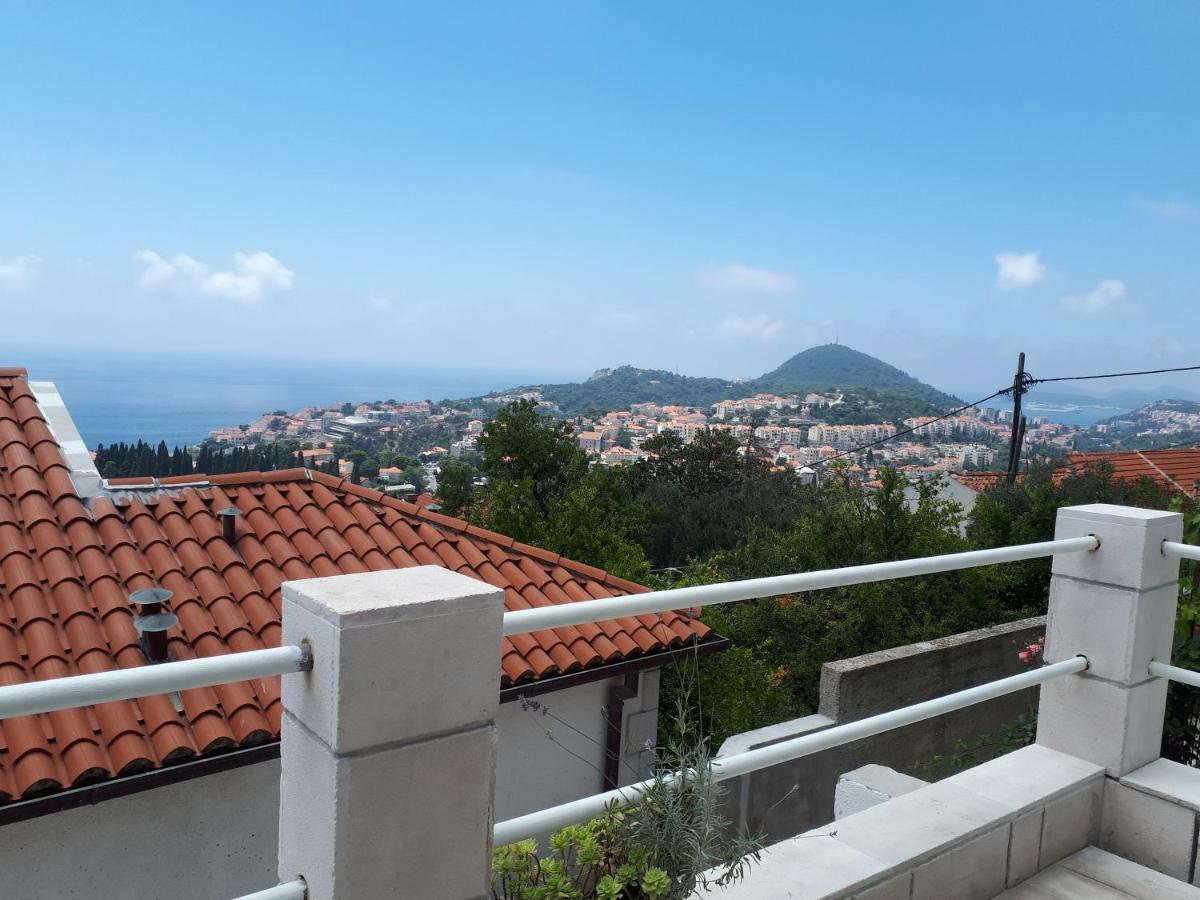 Alto Rooms And Apartments Dubrovnik Eksteriør billede